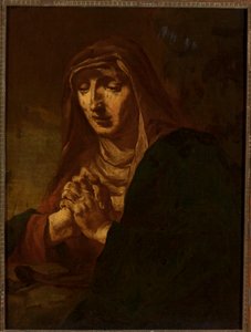 Schmerzensmutter von Giovanni Battista Piazzetta