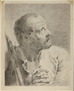 St. Thomas von Giovanni Battista Piazzetta