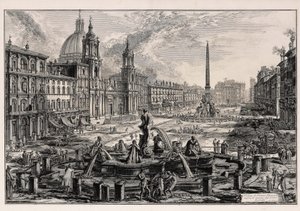  von Giovanni Battista Piranesi