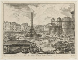  von Giovanni Battista Piranesi