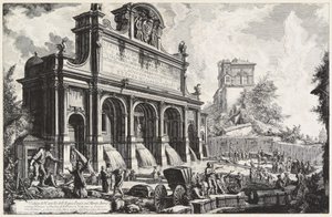  von Giovanni Battista Piranesi