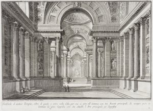  von Giovanni Battista Piranesi