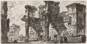 Teil des Forums von Nerva
