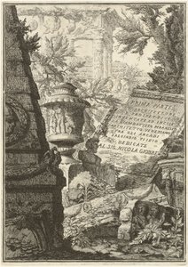 Prima Parte di Architetture, e Prospettive (Erste Ausgabe, dritte Auflage)