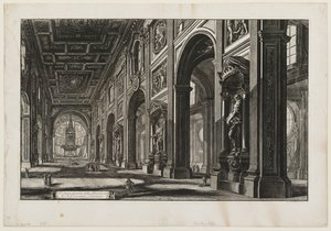  von Giovanni Battista Piranesi