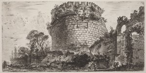  von Giovanni Battista Piranesi