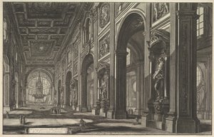  von Giovanni Battista Piranesi
