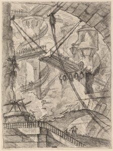 Die Zugbrücke