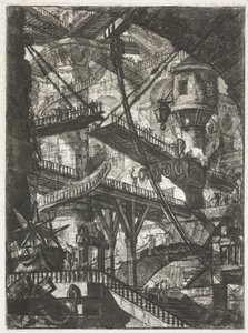Die Zugbrücke