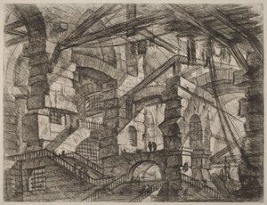  von Giovanni Battista Piranesi
