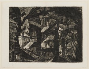  von Giovanni Battista Piranesi