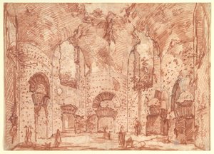  von Giovanni Battista Piranesi
