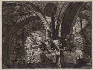  von Giovanni Battista Piranesi