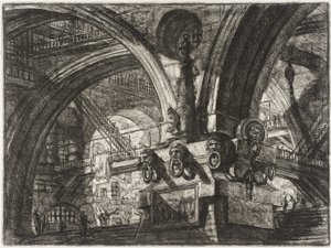  von Giovanni Battista Piranesi