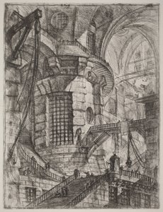  von Giovanni Battista Piranesi
