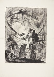 Das Riesenrad von Giovanni Battista Piranesi