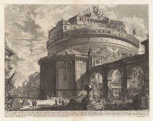  von Giovanni Battista Piranesi