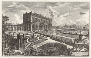  von Giovanni Battista Piranesi