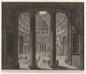  von Giovanni Battista Piranesi