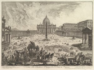 Ansicht von St. Peter