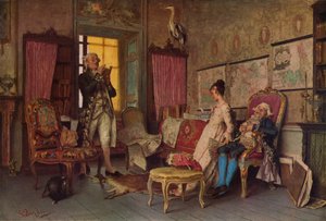 Eine amüsante Geschichte, 1877, 1938