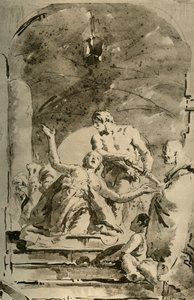 Martyrium der S. Giustina