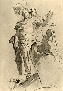 Rinaldo oder Aeneas, 1757, 1928