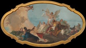  von Giovanni Battista Tiepolo