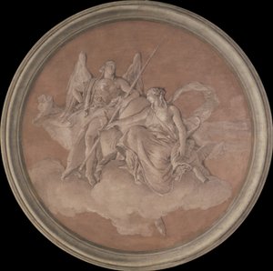 Tugend und Überfluss, 1760