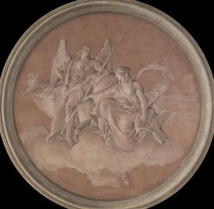 Tugend und Überfluss, 1760