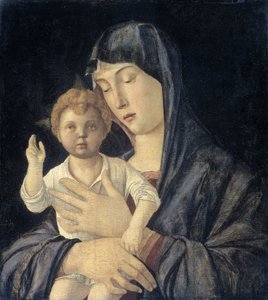 Madonna mit Kind