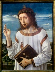 Christus segnet