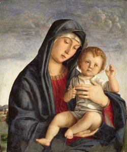 Madonna mit Kind