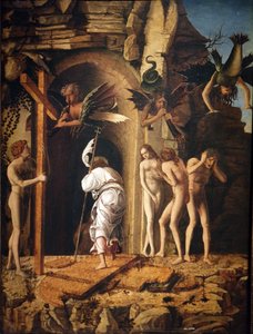 Der Abstieg Christi in die Vorhölle von Giovanni Bellini