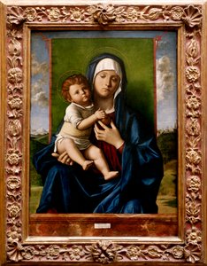 Unbekanntes Bild von Giovanni Bellini