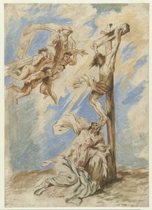 Christus am Kreuz