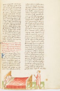 Dekameron, Die lustigen Weiber - Vision von Meuccio di Tura, Siebter Tag, Novelle 10