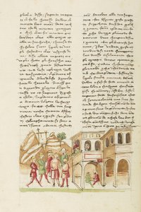 Dekameron, Der armenische Verwalter - Theodor von Armenien von seinem Vater erkannt, Fünfter Tag, Novelle 7 von Giovanni Boccaccio