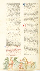 Dekameron, Nathan der Weise - Mitridanes bittet um Vergebung, Zehnter Tag, Novelle 3 von Giovanni Boccaccio