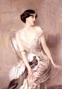 Porträt von Genevieve Lantelme, ca. 1907 von Giovanni Boldini