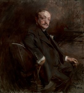 Selbstporträt von Giovanni Boldini