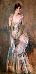 Unbekanntes Bild von Giovanni Boldini