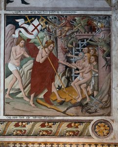 Abstieg zur Hölle, ca. 1492