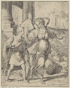 Tobias und der Engel