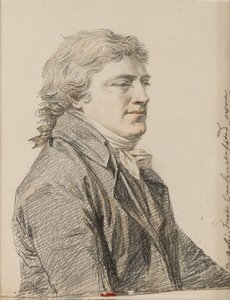Birger Fredrik Rothoff (1759–1831), Bergwerksrat, Mitglied des Reichstags, Agrarreformer und Industrieller, 1800