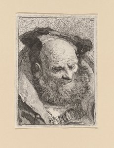  von Giovanni Domenico Tiepolo