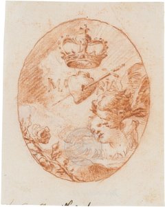 Symbole Mariae von Giovanni Domenico Tiepolo