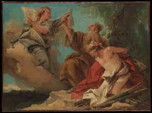  von Giovanni Domenico Tiepolo