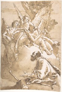  von Giovanni Domenico Tiepolo
