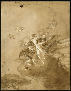  von Giovanni Domenico Tiepolo